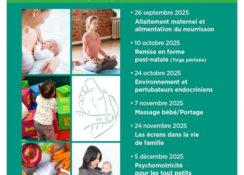 Rencontres entre parents à Brin de ficelle