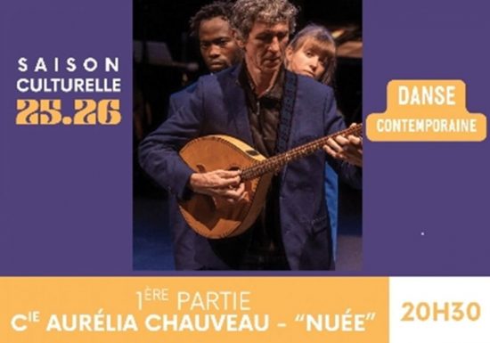 Romual sans D par  Compagnie Romual sans D  + NUÉE Cie Aurélia Chauveau & Brivadanse