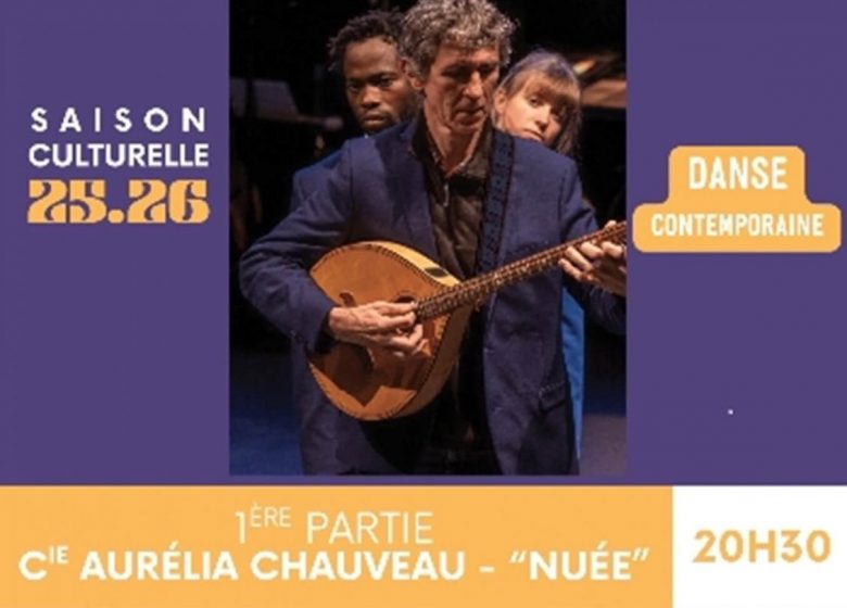 Romual sans D par  Compagnie Romual sans D  + NUÉE Cie Aurélia Chauveau & Brivadanse