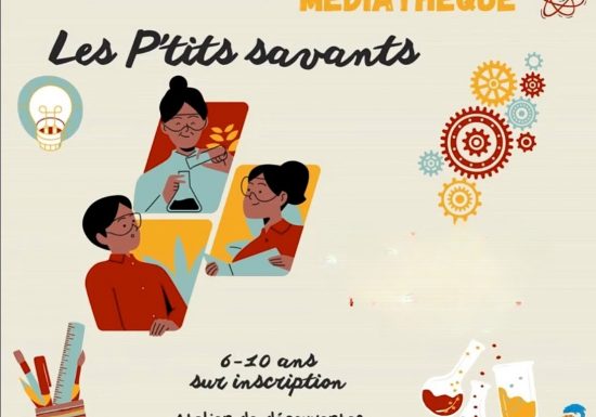 Les P’tits savants