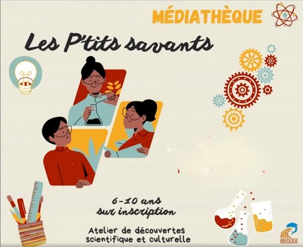 Les P’tits savants