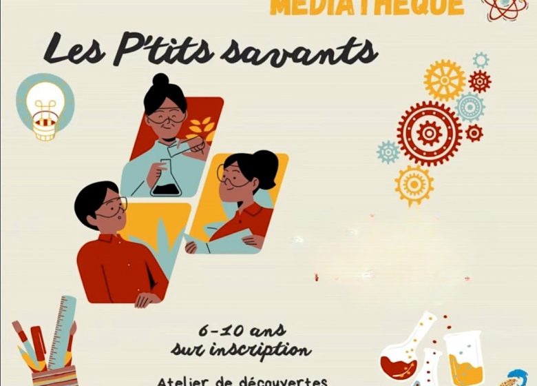 Les P’tits savants
