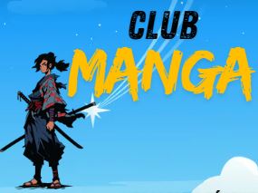 Club Manga