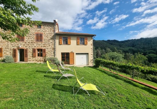 La Garnette paisible et reposante