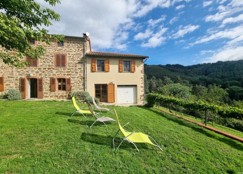 La Garnette paisible et reposante