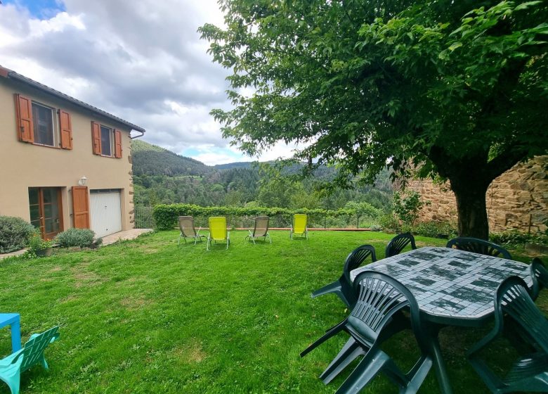 La Garnette paisible et reposante