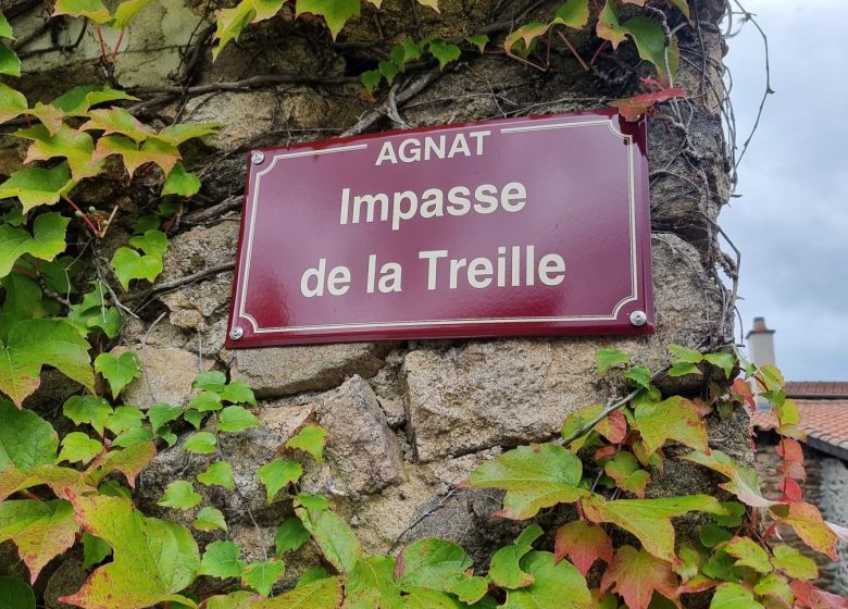 La Garnette paisible et reposante