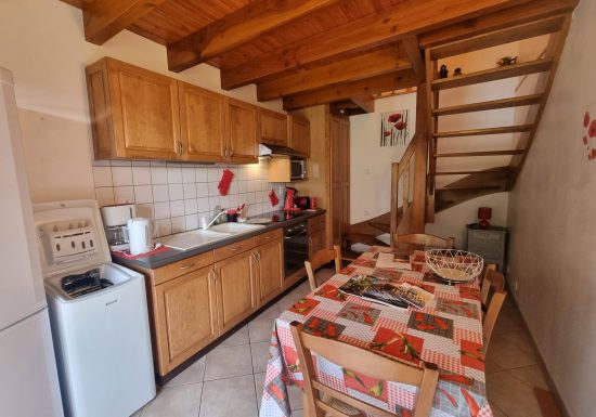 La Garnette paisible et reposante