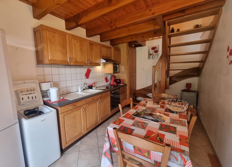 La Garnette paisible et reposante