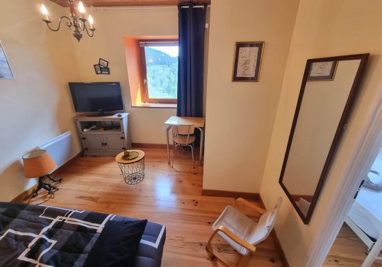 La Garnette paisible et reposante