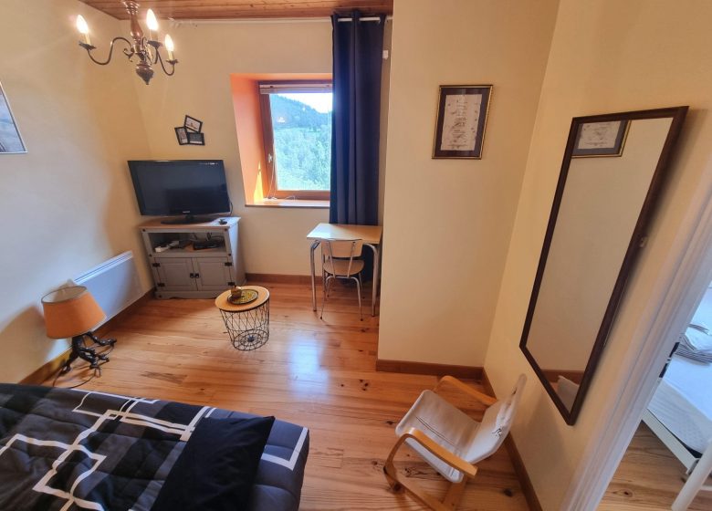 La Garnette paisible et reposante