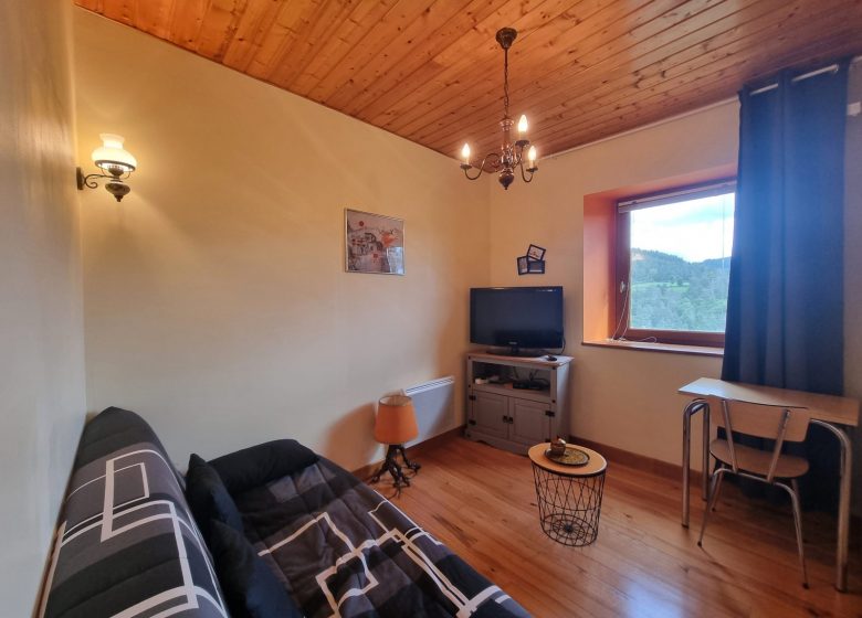 La Garnette paisible et reposante