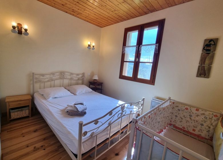 La Garnette paisible et reposante