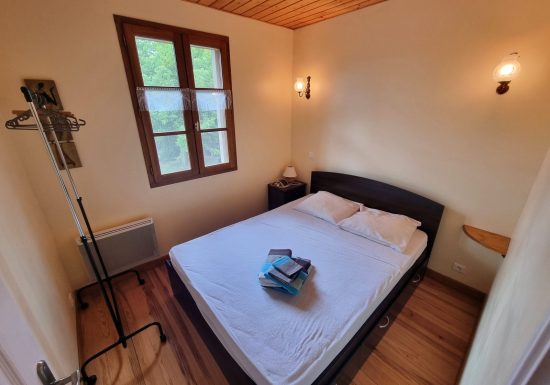 La Garnette paisible et reposante