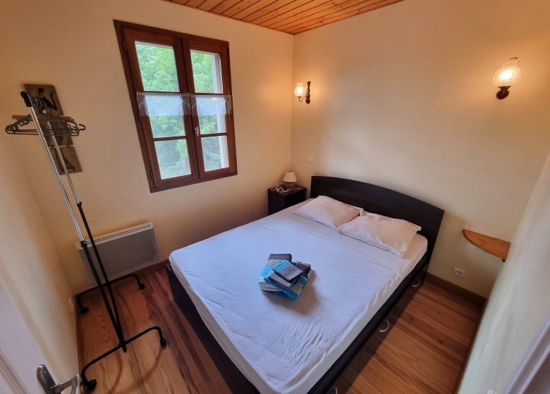 La Garnette paisible et reposante