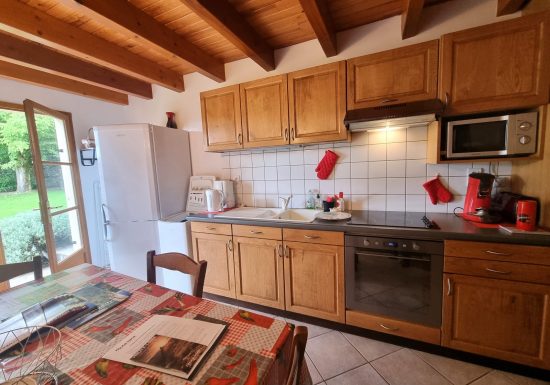 La Garnette paisible et reposante