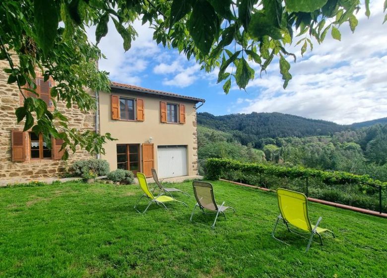 La Garnette paisible et reposante