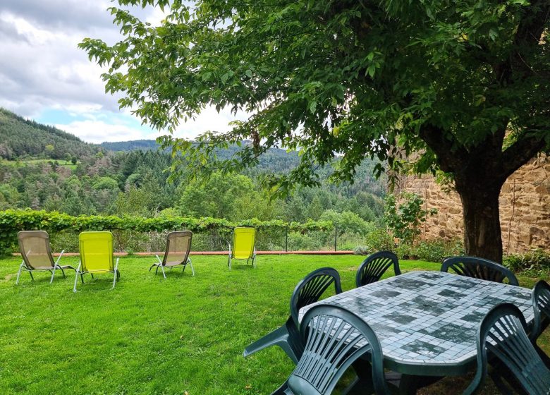 La Garnette paisible et reposante