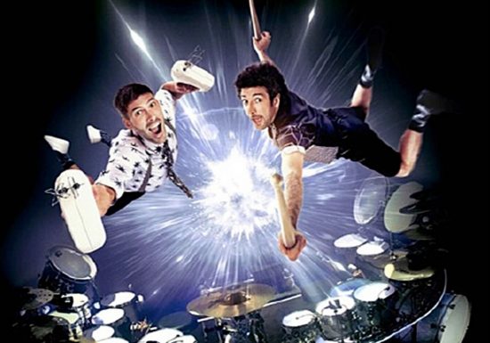 « We will drum you » Fills Monkey