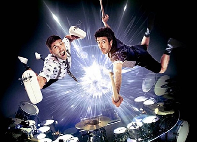 « We will drum you » Fills Monkey