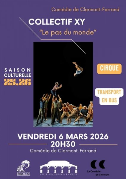 « Le pas du monde » Collectif XY