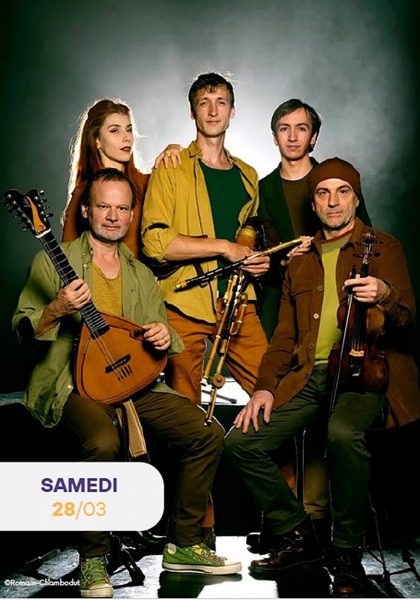 Nuit celtique #2 – Toss n’Turn