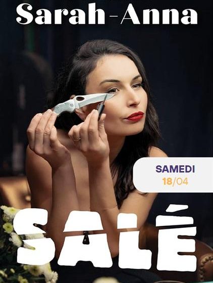  » Salé » Sarah-Anna