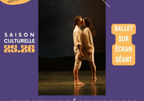 « Le Parc » Mozart dans  le cadre de la Saion Culturelle