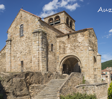 Village | Auzon | Petite cité de caractère