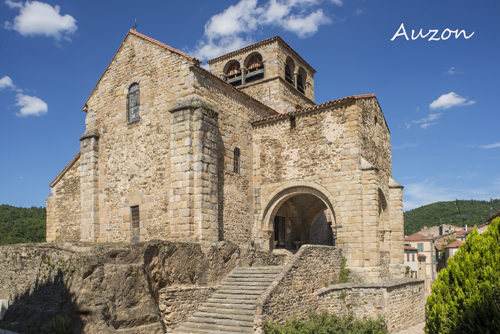Village | Auzon | Petite cité de caractère