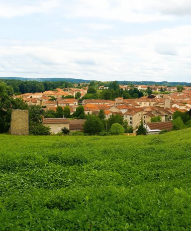 Village | Frugères-Les-Mines