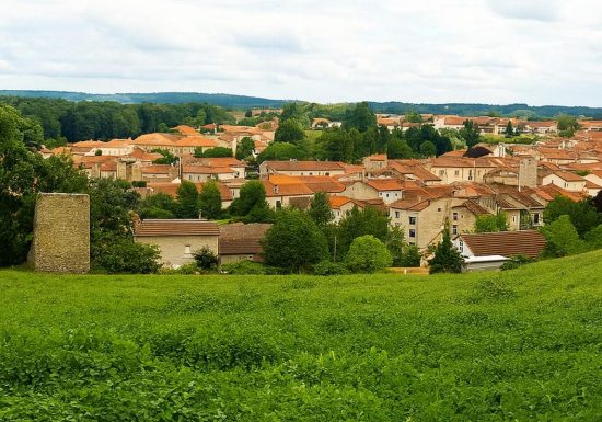 Village | Frugères-Les-Mines