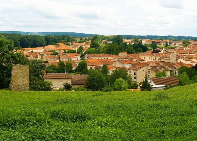Village | Frugères-Les-Mines