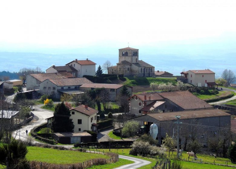 Village | Saint-Hilaire