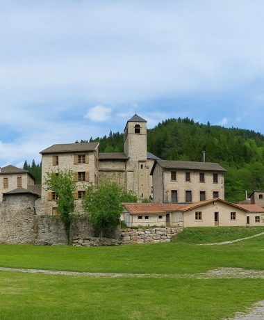 Village | Saint-Vert
