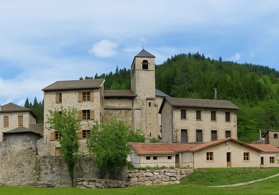 Village | Saint-Vert