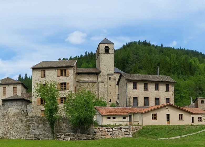 Village | Saint-Vert