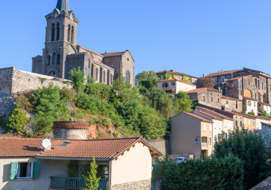 PR425 Le Précaillé