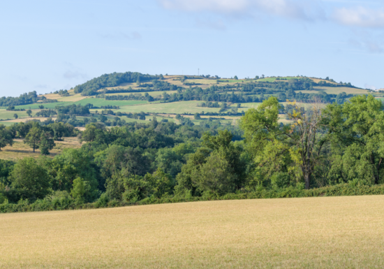 PR028 Le volcan de la Vergueur