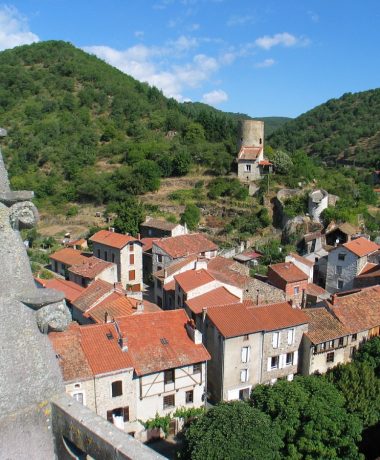 Blesle, Plus Beau Village de France