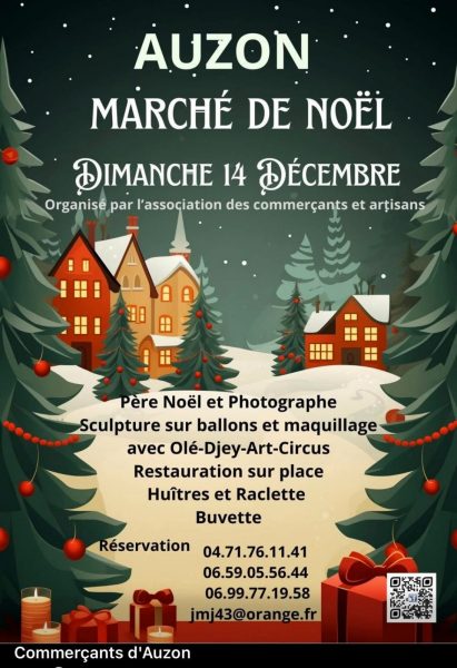 Marché de Noël