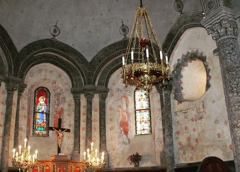 Eglise Saint-Jean-Baptiste