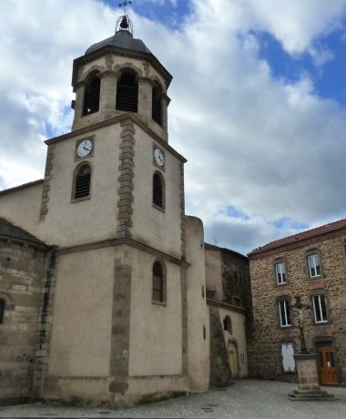 Eglise Saint-Géraud