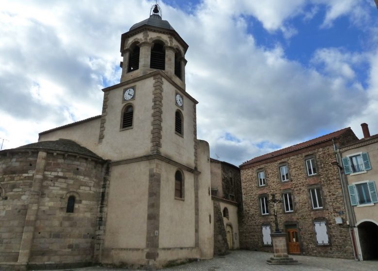 Eglise Saint-Géraud