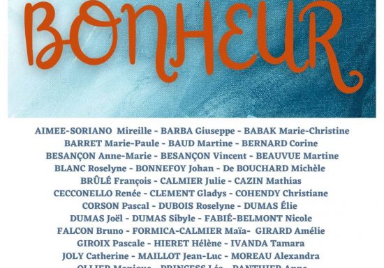 Les artistes brivadois exposent