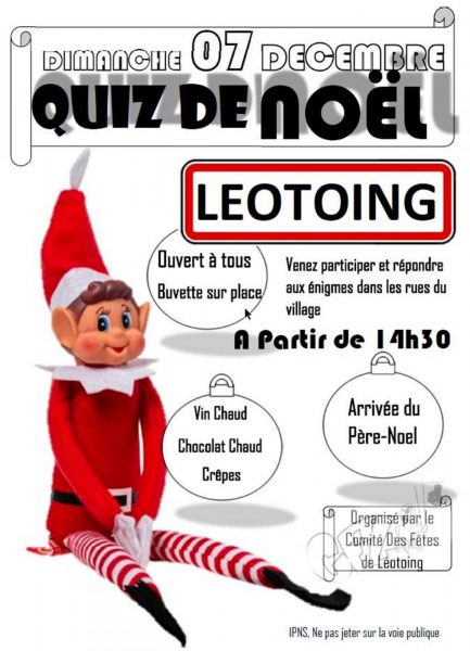 Quizz de Noël