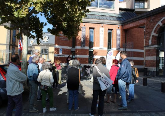 Brioude «&nbsp;Plus Beaux Détours en France&nbsp;»
