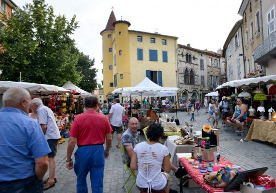 Brioude «&nbsp;Plus Beaux Détours en France&nbsp;»