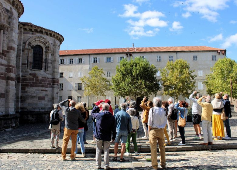 Brioude « Plus Beaux Détours en France »
