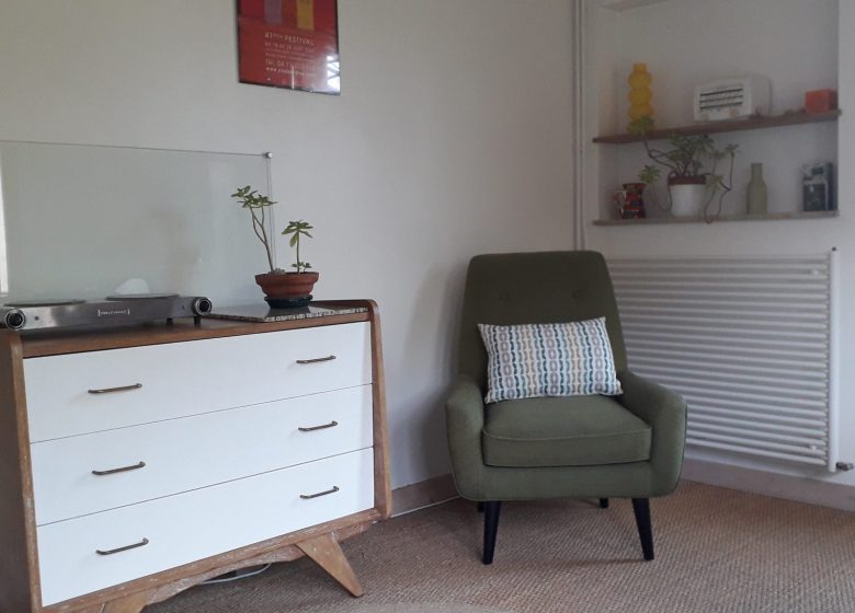 Au Petit Jardin – Maison d’Hôtes